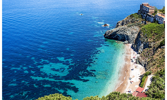 Isola d’Elba – Partire organizzati per le vacanze