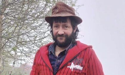 E’ morto il 39enne scomparso dall’ospedale di Ivrea e ritrovato giorni dopo al Cto