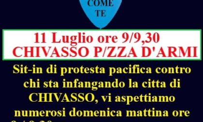 Manifestazione negazionista a «La Torteria», Chivasso prende le distanze