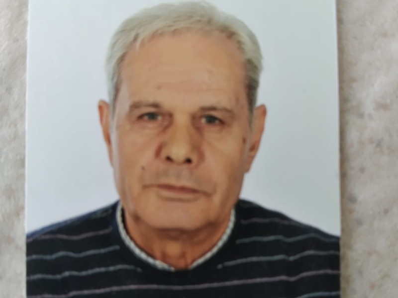 Il paese piange il suo ex cartolaio