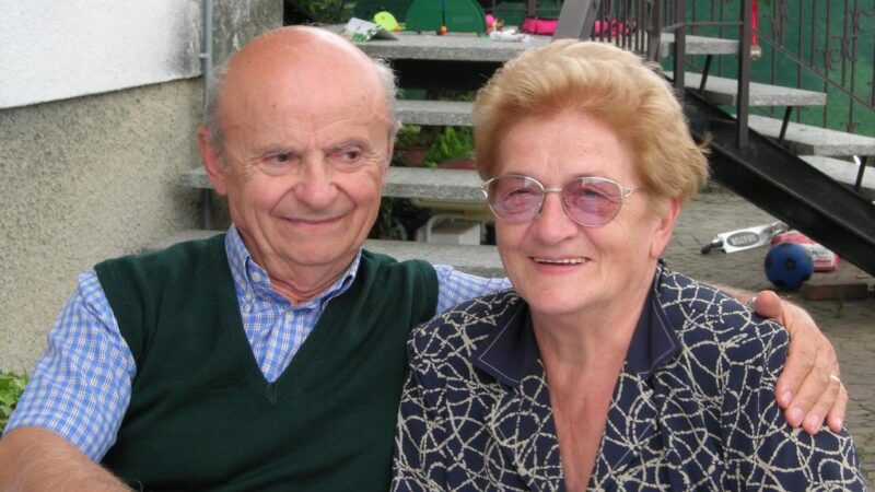 Muoiono la stessa notte dopo 67 anni di vita insieme