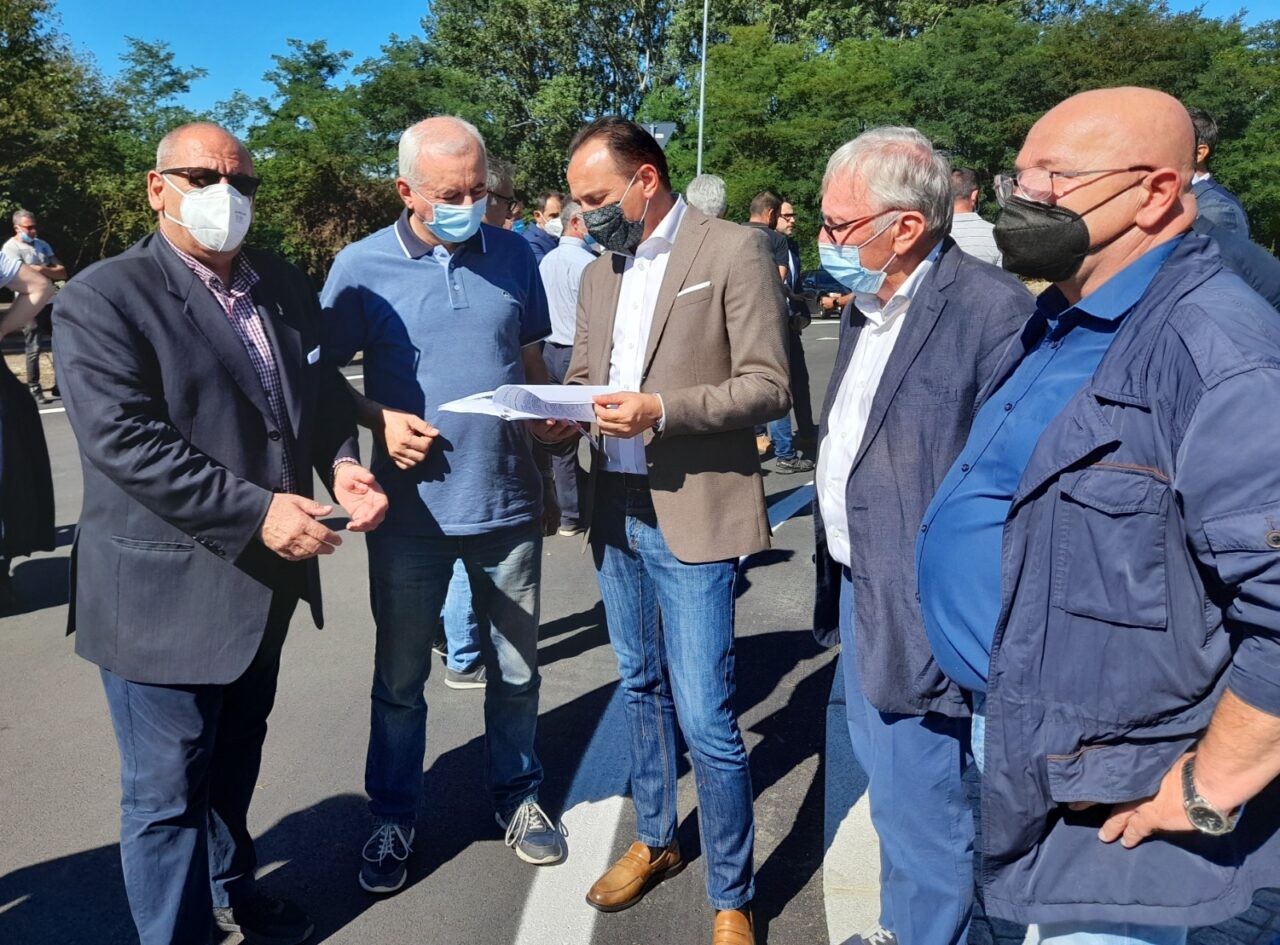 Maltempo, i sindaci incontrano il Presidente della Regione Cirio