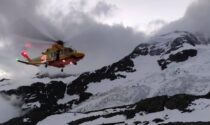 Alpinisti dispersi sul Monte Rosa, morte le due donne