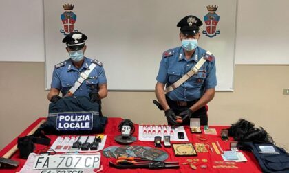 Raggirano un'anziana e le portano via 50mila euro: presi