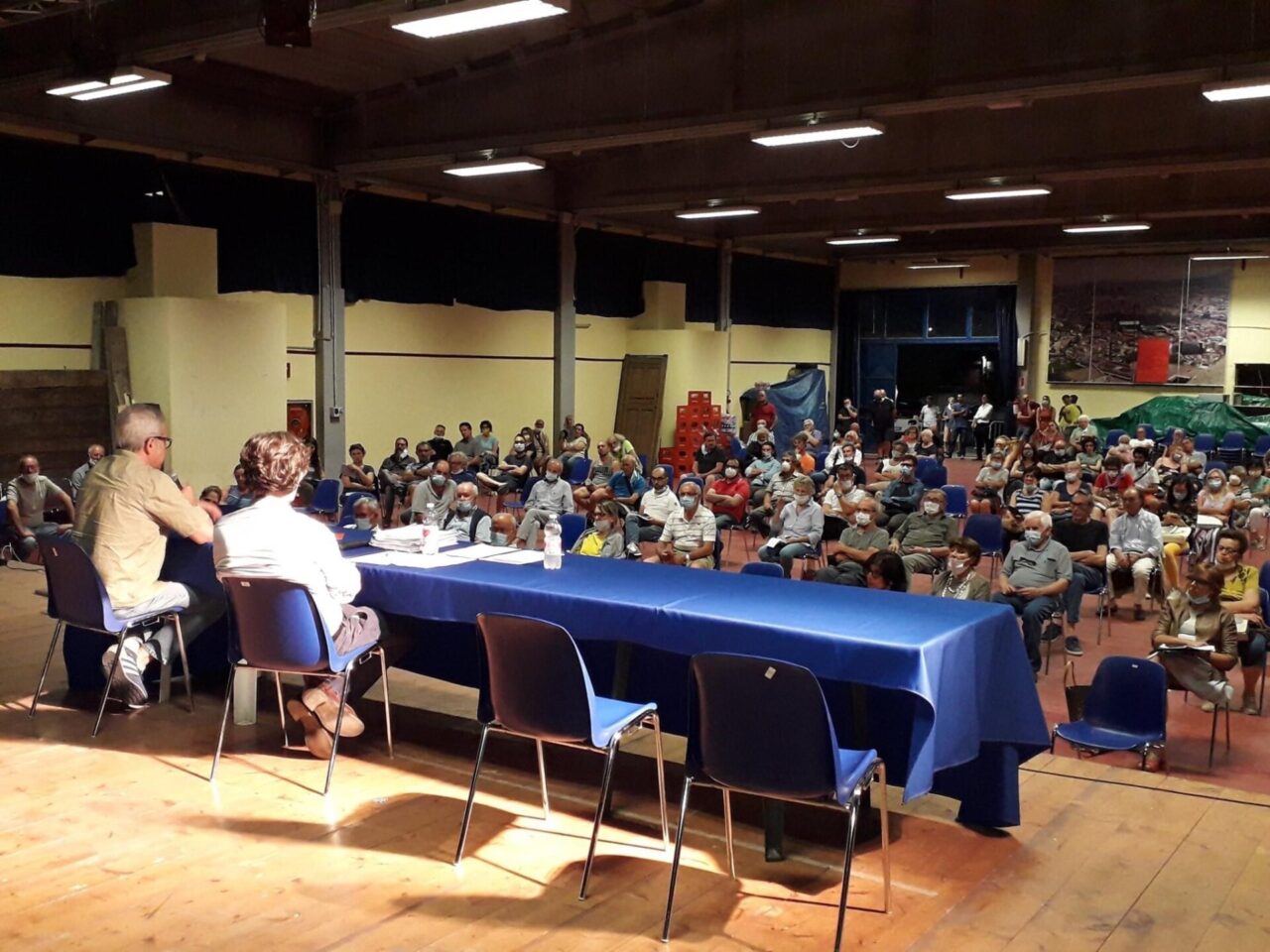 Non si farà la centrale a biometano a Caluso