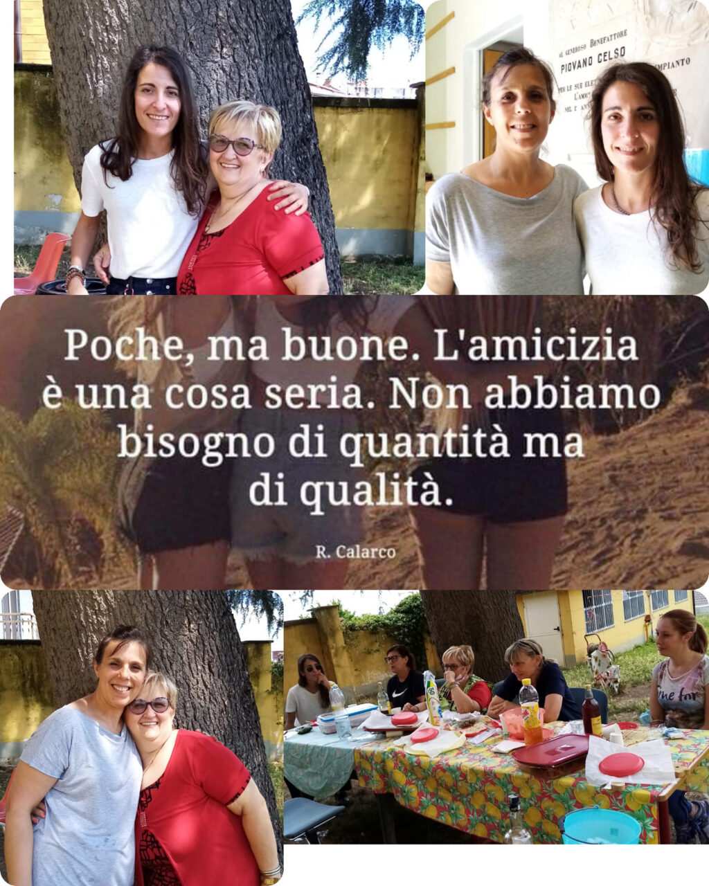 La scuola  saluta la maestra Egle: è arrivata la pensione