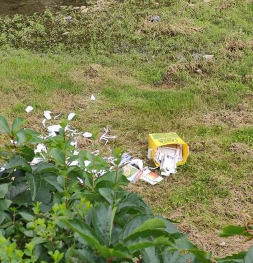 Beccati i vandali del Bendola, sono tutti minorenni