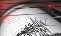 Scossa di terremoto di magnitudo 2.8 tra Torinese e Cuneese