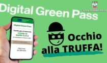 Truffe Green Pass: occhio a Whatsapp e mail con falsi link da scaricare