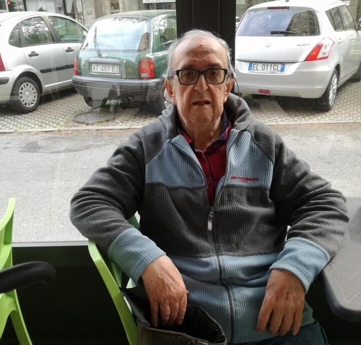 «Addio Piter, eri una persona speciale per la comunità»