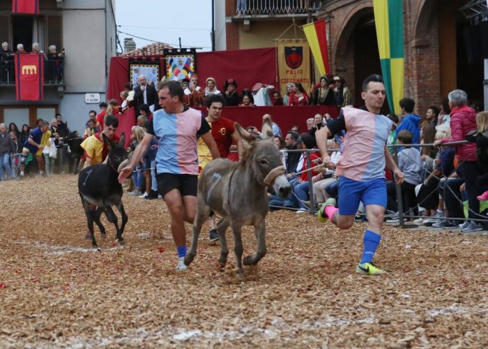 Cocconato, niente Palio degli asini 2021