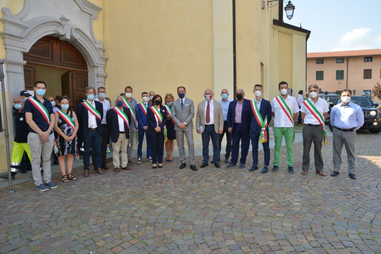 Il presidente Cirio: «Chi non si vaccina deve sapere che rischia di mettere a repentaglio la nostra  libertà»