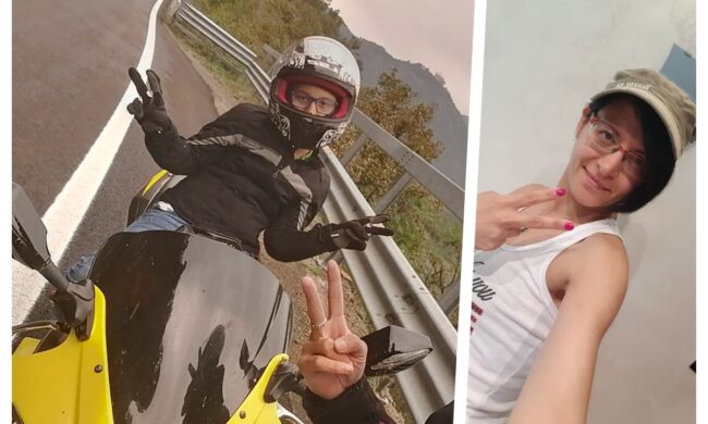 Scontro auto moto, muore una 40enne: caccia al pirata della strada