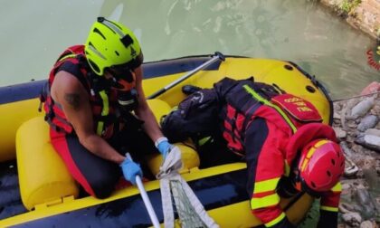 Cadavere nel Canale Cavour: è un 60enne scomparso da maggio