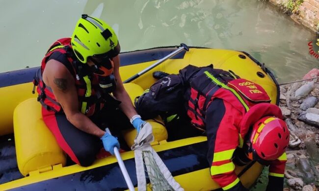 Cadavere nel Canale Cavour: è un 60enne scomparso da maggio