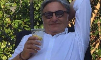Chivasso piange il suo geometra, Guido Giancola