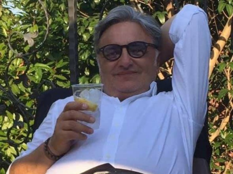 Chivasso piange il suo geometra, Guido Giancola