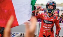 MotoGp, Pecco Bagnaia vince la gara di Misano  IL VIDEO