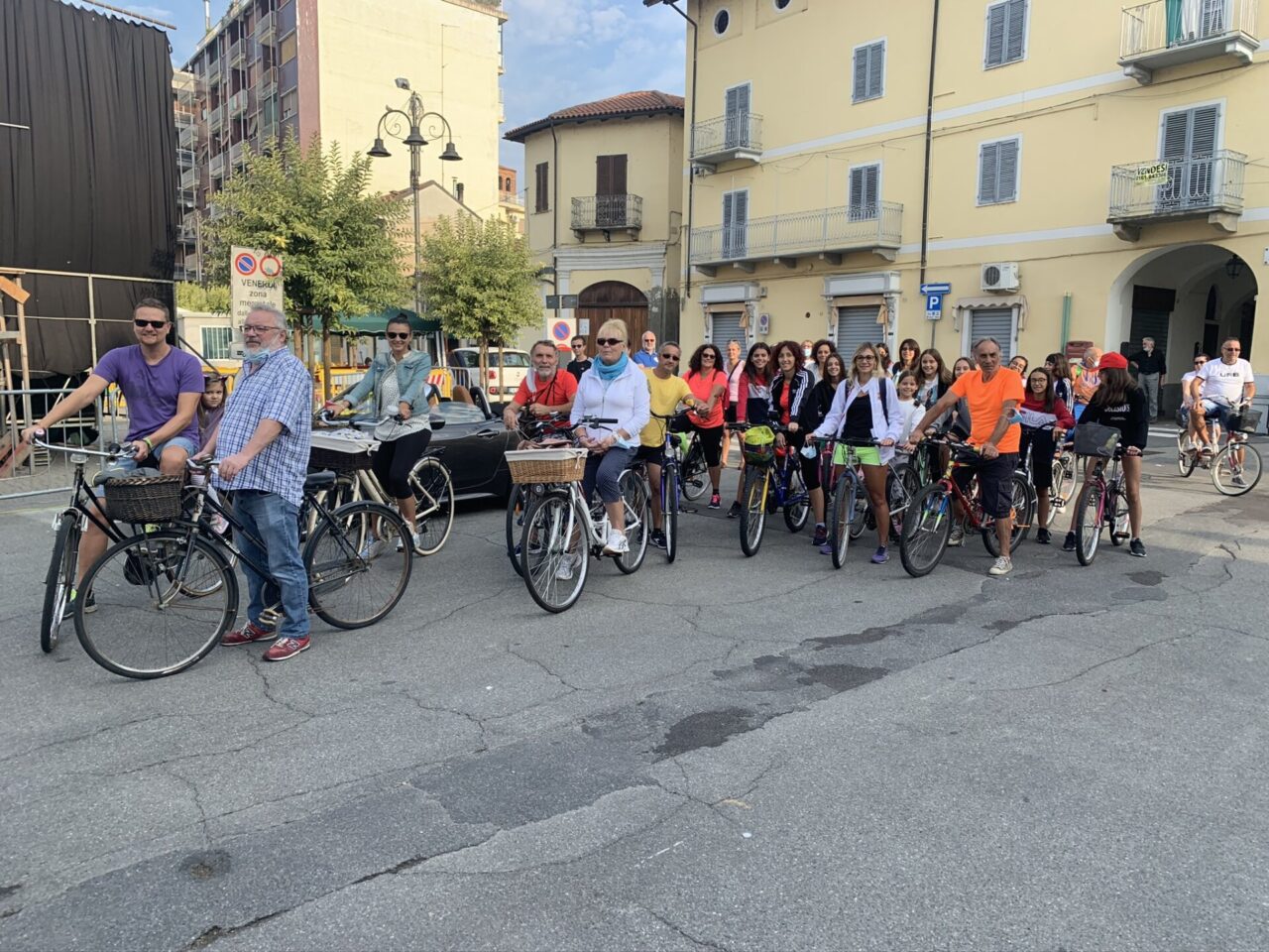 Festa dello Sport, annullata la biciclettata di domenica 26 settembre