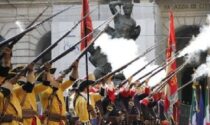 L’Aurora d’Italia:  le rievocazioni storiche a Torino  per il 315° anniversario della vittoria dell’assedio del 1706