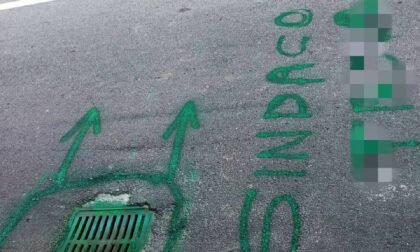 Lauriano, insulti molto pesanti al sindaco