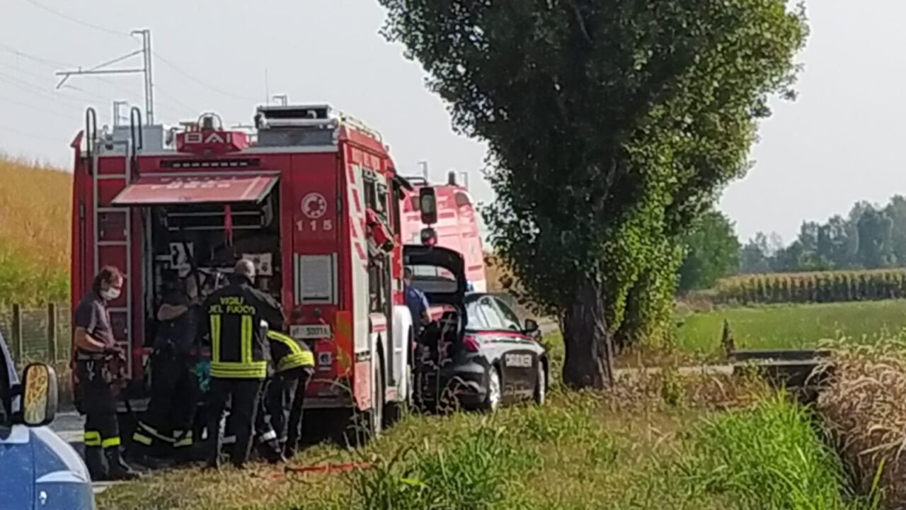 Uomo ritrovato morto nelle campagne di Brandizzo