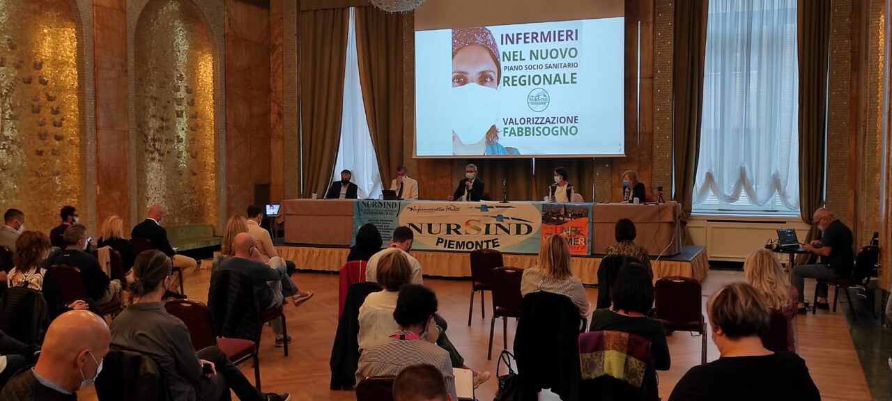 Incontro tra NurSind e Regione: servono più infermieri