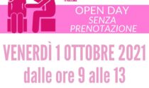 Open Day al centro vaccinale di Crescentino