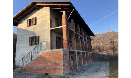 Avviso di vendita Esecuzione Immobiliare n. 241/2013 (Tribunale di Ivrea) nel comune di Chiesanuova (TO)