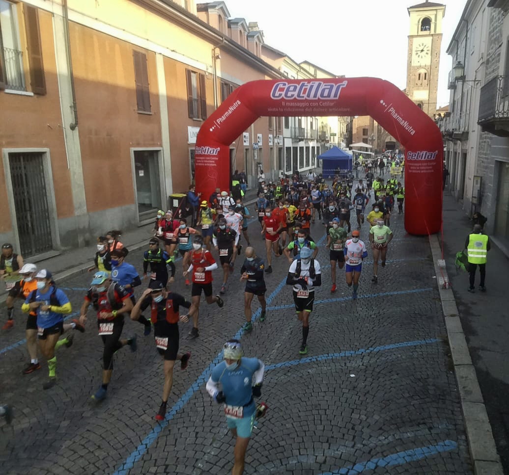 «Trail delle Colline», ci sarà lo sportivo di San Raffaele Cimena, Ottaviani