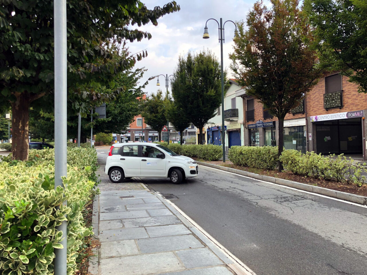 Pedoni investiti, via Cavour è una trappola
