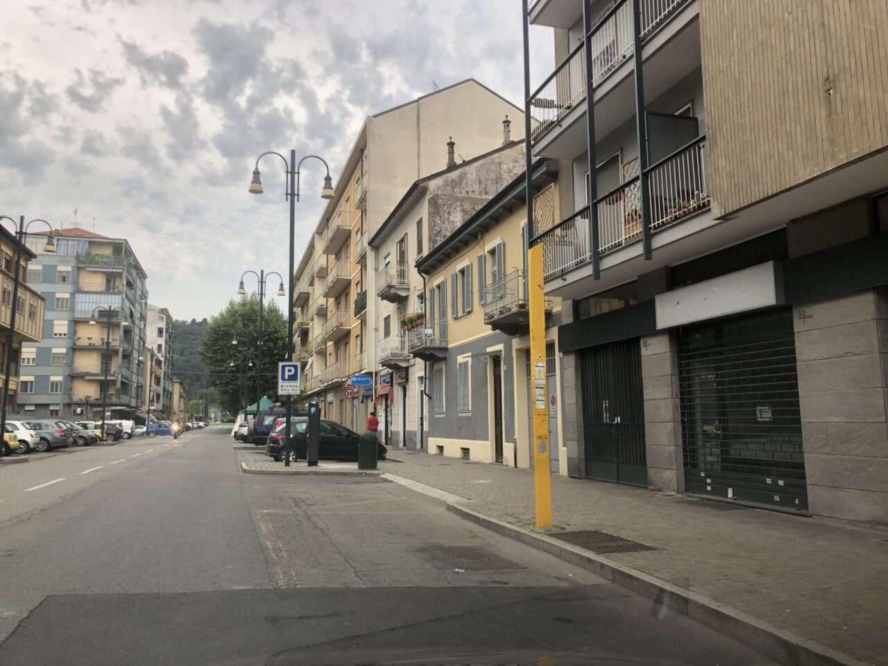 Bus via Po: per spostare la fermata GTT vuole 15 mila euro