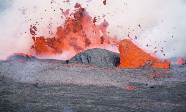 Eruzione del vulcano alle Canarie: le ceneri in arrivo anche sul Piemonte