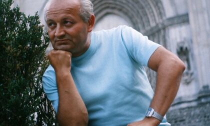 Giovanni Graglia, una «celebrità» che portava il paese nel cuore