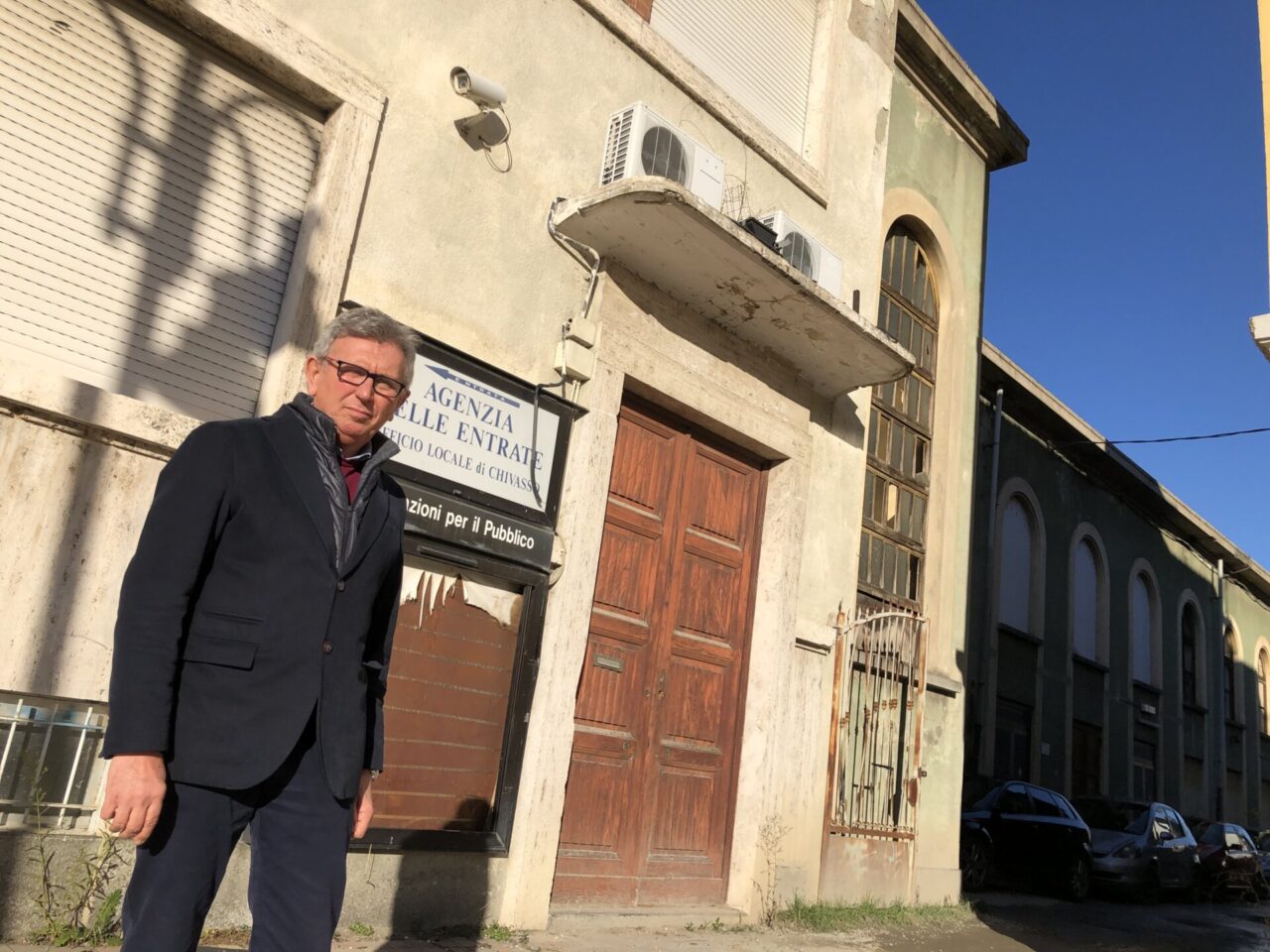 All’ex Cinecittà un teatro da 396 posti