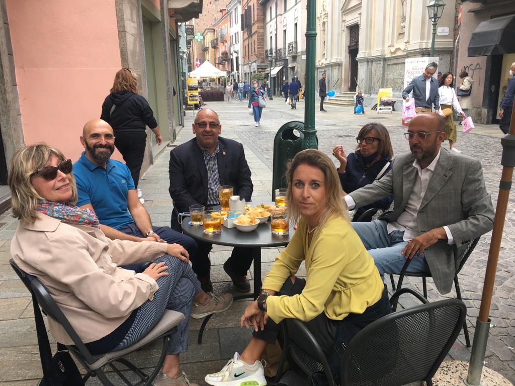 Elezioni Amministrative, la passerella dei papabili sindaci