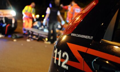 Moto contro un’Ape: studente di 17 anni in coma farmacologico