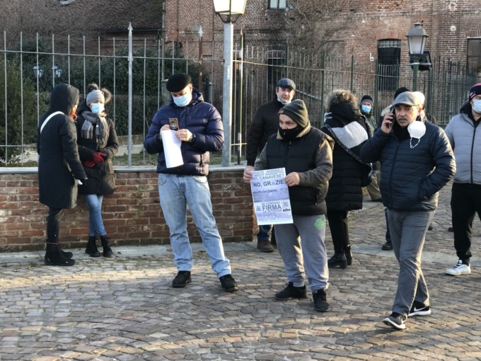 Deposito nucleare in Canavese, due incontri per dire no
