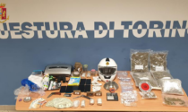 Lotta alla droga, due arresti e 7 kg di marijuana e hashish sequestrati LE FOTO