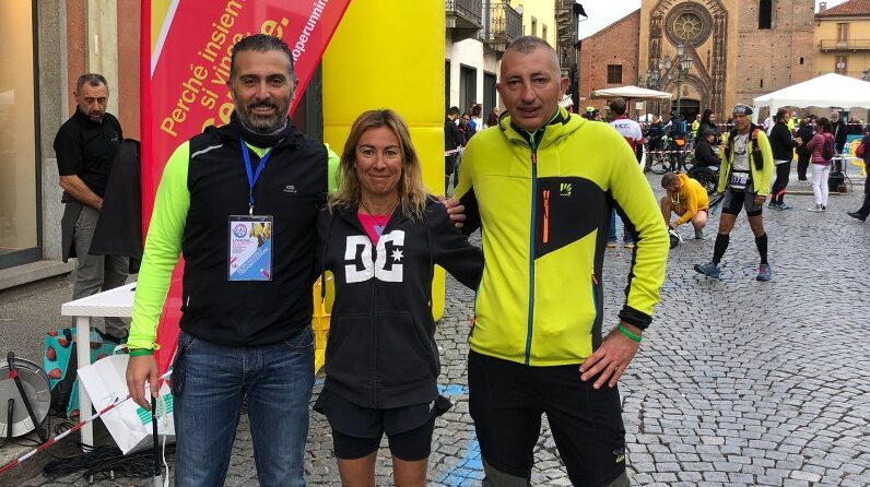 Trail delle Colline, oggi il grande giorno LE FOTO
