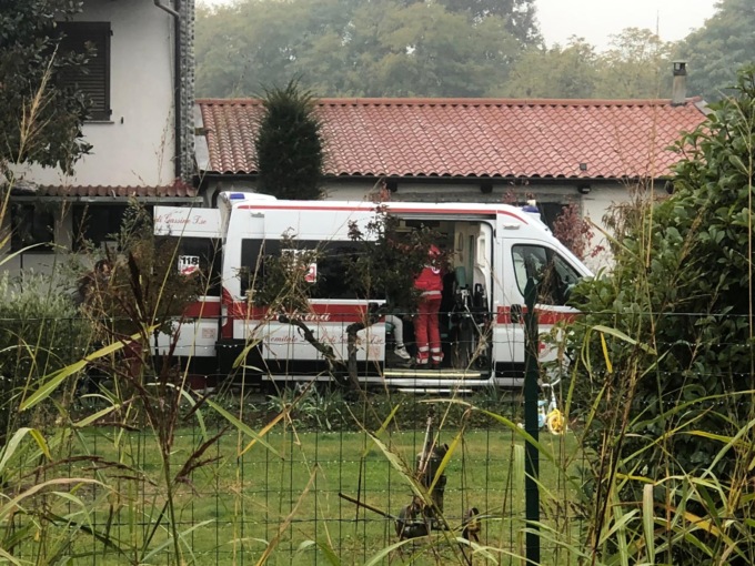Intossicazione da monossido durante un pranzo tra amici e parenti LE FOTO