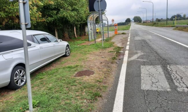 Uomo investito e ucciso da un’auto