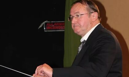 Addio al Grande Maestro di Musica