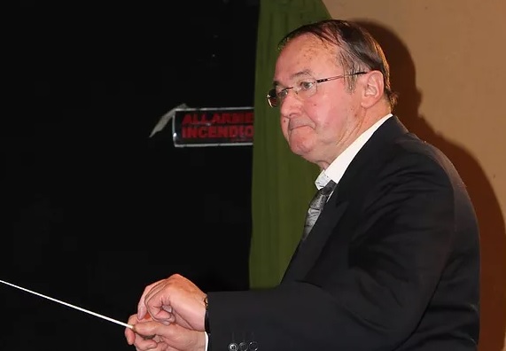 Addio al Grande Maestro di Musica