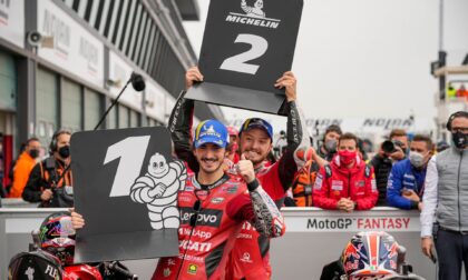 MotoGp Misano 2021: Pecco è in pole position LE FOTO