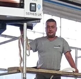 La tragica fine di un papà: oggi i funerali Simone Savoia