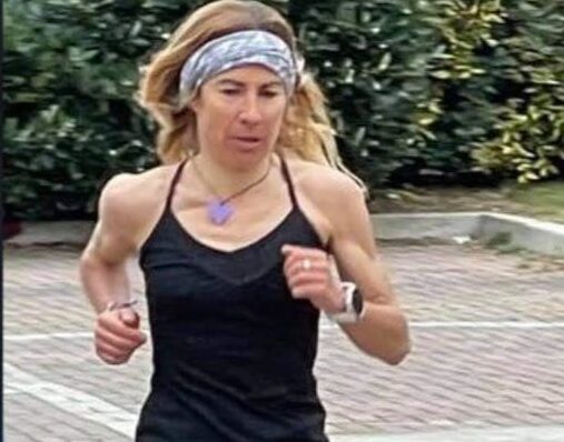 Trail delle Colline, partecipa Francesca Canepa, Regina delle montagne