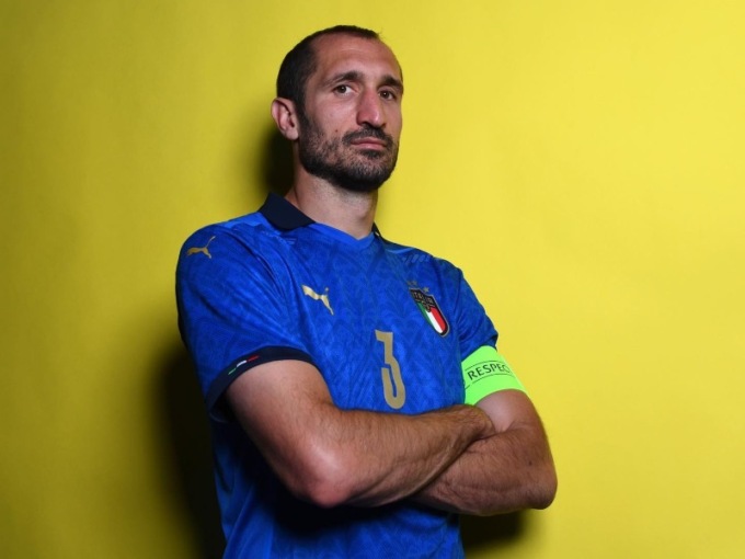 Colletta Alimentare 2021, Giorgio Chiellini è il testimonial IL VIDEO