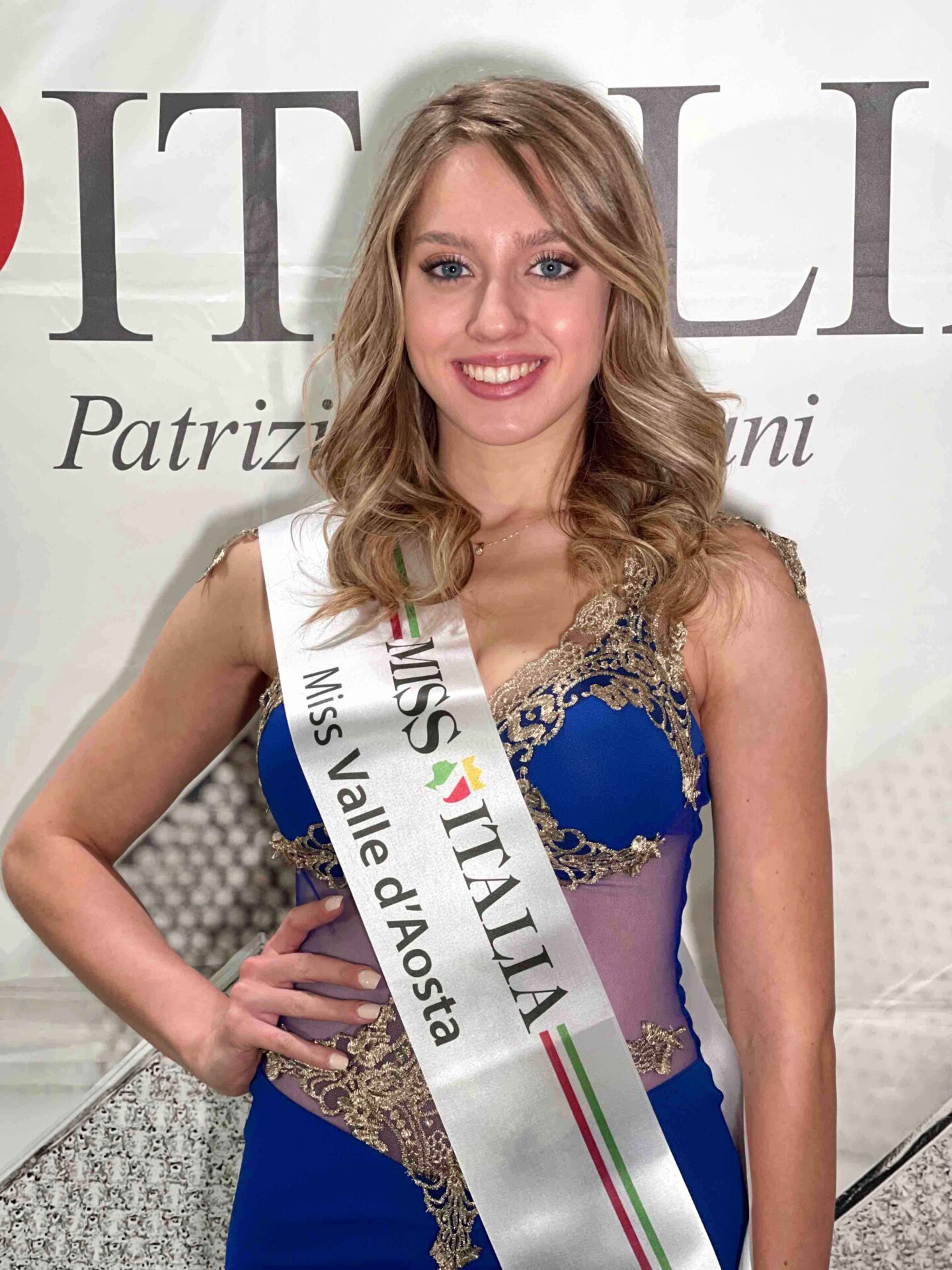 Eliana Moise - Miss Valle d'Aosta 2021
