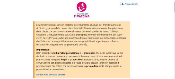 Terze dosi, tutto esaurito fino a gennaio
